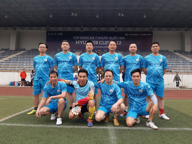Lưu bản nháp tự động Các cầu thủ thể hiện quyết tâm chiến thắng trước trận đấu