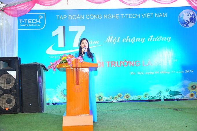 Tự hào 17 năm Tập đoàn Công nghệ T-Tech Việt Nam Tự hào 17 năm Tập đoàn Công nghệ T-Tech Việt Nam